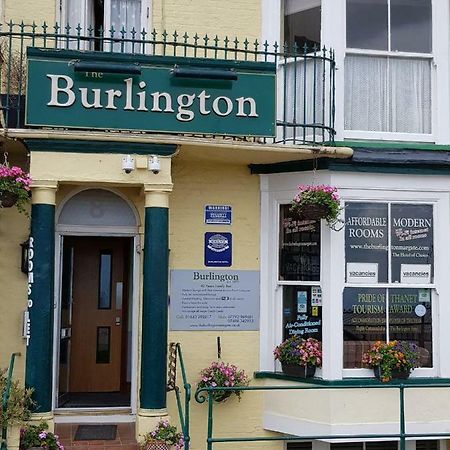 Burlington Hotel มาร์เกท ภายนอก รูปภาพ