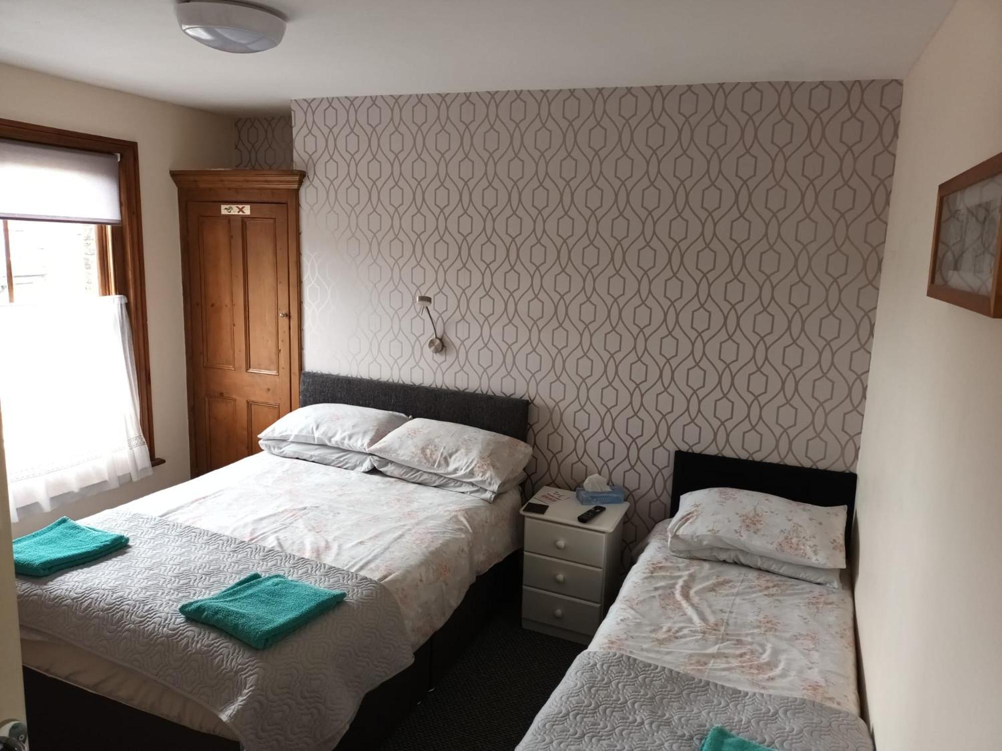 Burlington Hotel มาร์เกท ภายนอก รูปภาพ