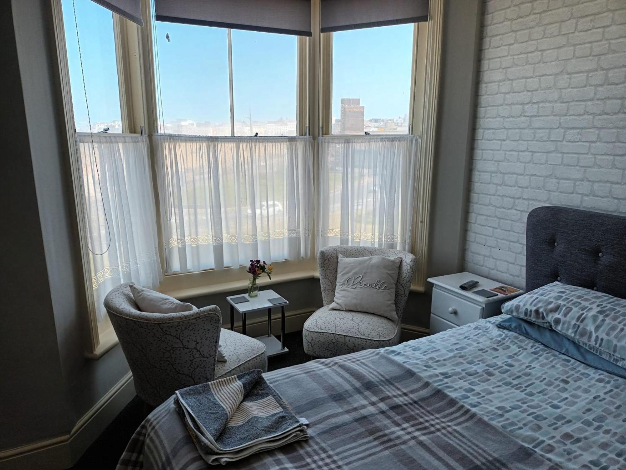 Burlington Hotel มาร์เกท ภายนอก รูปภาพ