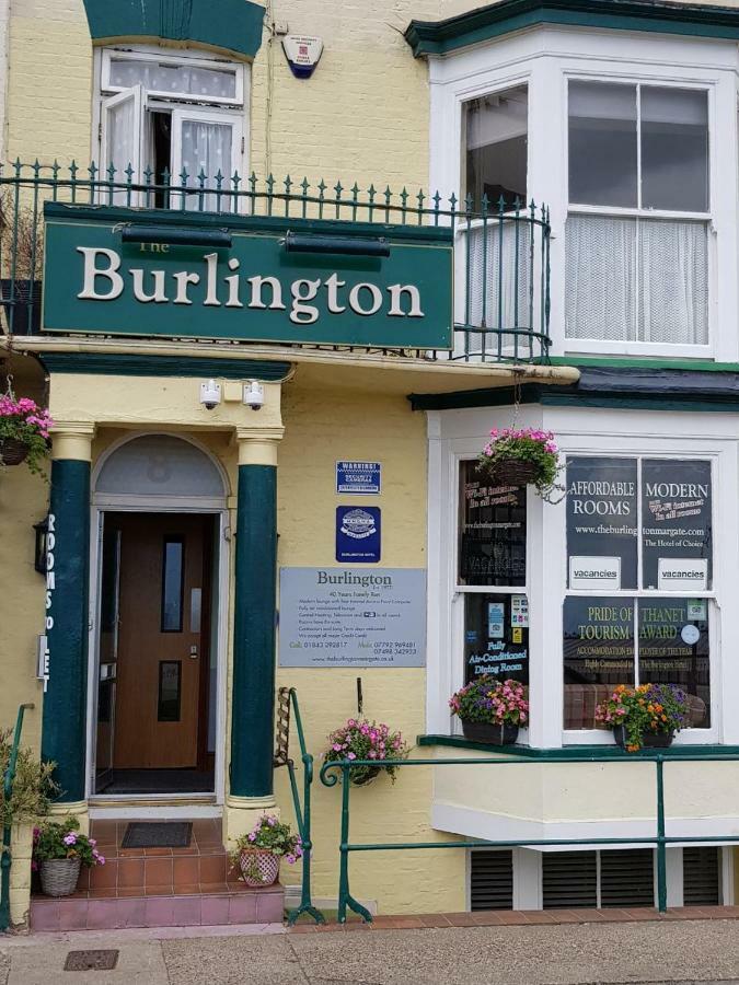 Burlington Hotel มาร์เกท ภายนอก รูปภาพ