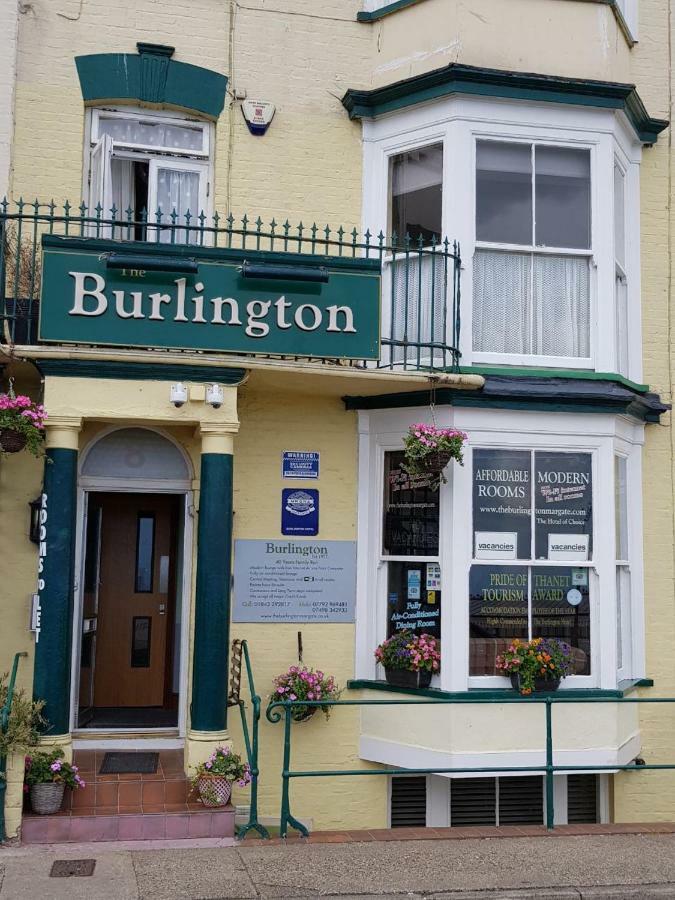 Burlington Hotel มาร์เกท ภายนอก รูปภาพ